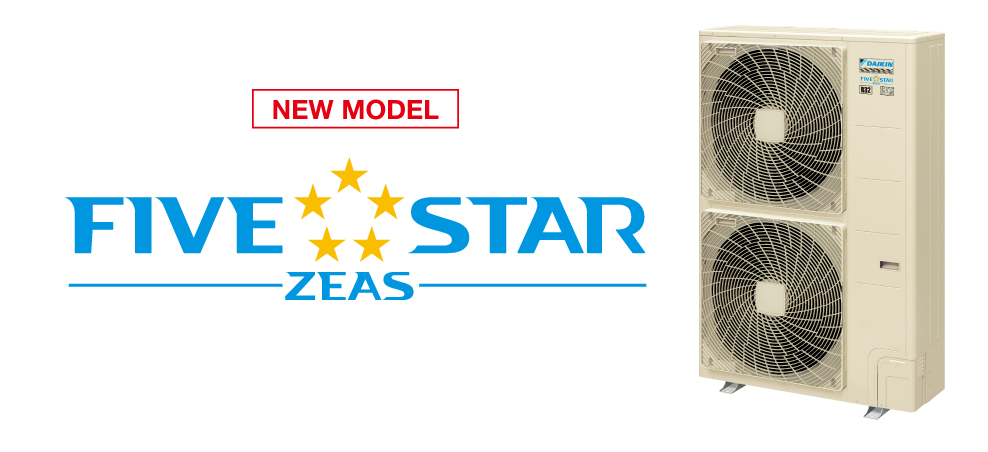 FIVE STAR ZEAS